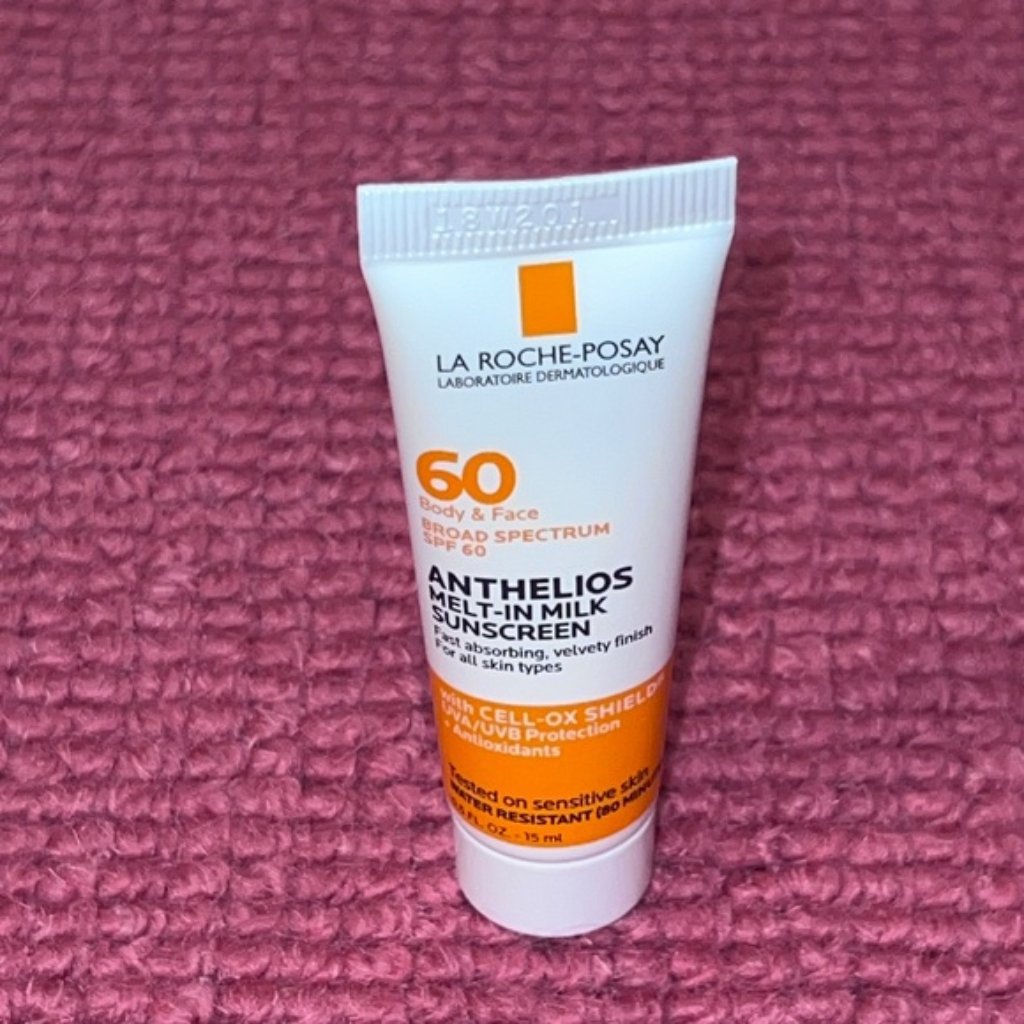 La Roche-Posay Anthelios 60 Melt-In Milk Sunscreen Spf 60
